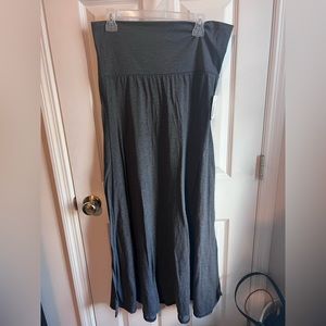 Maxi skirt new with tags.